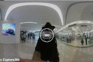 Your Daily Explore 360 VR Fix: Weekend of Live 360 Explore360 at Siam Paragon