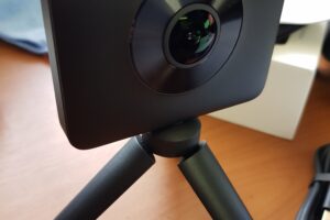 Hands-on With the Best Consumer 360 Camera for the Money-Xiaomi Mi Sphere 360