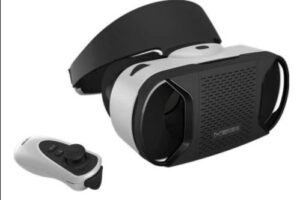 Baofeng Mojing IV-VR Headset for iPhone-ONLY $20.57