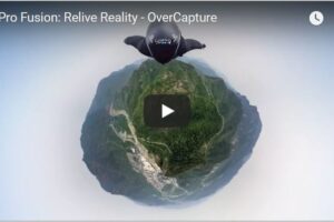 Your Daily Explore 360 VR Fix: GoPro Fusion: OverCapture