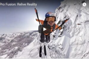 Your Daily Explore 360 VR Fix: GoPro Fusion: Relive Reality