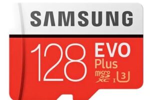 Super Low price on 128GB Samsung MicroSD card