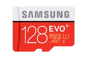Samsung UHS-3 Class10 Micro SDXC Memory Card  –  128GB