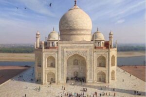 Your Daily Explore 360 VR Fix: The Taj Mahal India 360