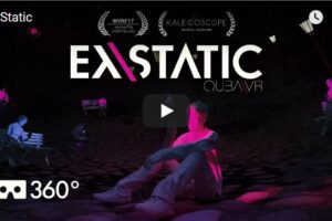 Your Daily Explore 360 VR Fix: Ex\Static 360 Experience