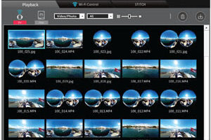 Kodak PixPro Drops New Stitching Software For SP360 4K Cameras