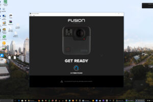 Exclusive Report-GoPro Fusion Studio-Part One
