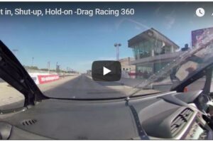 Your Daily Explore 360 VR Fix: Get in, Shut-up, Hold-on -Drag Racing Fusion 360