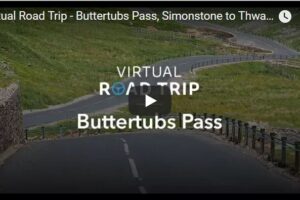 Your Daily Explore 360 VR Fix: Virtual Road Trip – Buttertubs Pass, Yorkshire Dales
