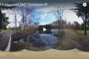 Your Daily Explore 360 VR Fix: Bad Königswart 360° Timelapse #1