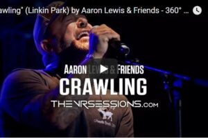 Your Daily Explore 360 VR Fix: “Crawling” (Linkin Park) by Aaron Lewis & Friends – 360°