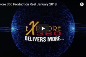 Your Daily Explore 360 VR Fix: Explore 360 Production Reel January 2018