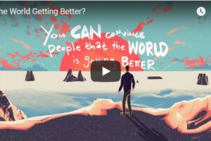 Your Daily Explore 360 VR Fix: Is the World Getting Better?