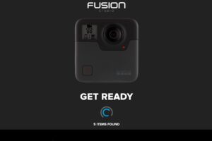 GoPro Fusion Series: Stitching using Fusion Studio