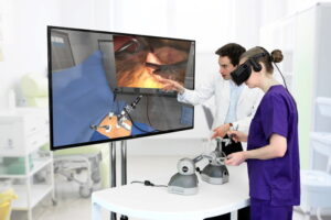 Today’s 360 VR Buzz: Haptic VR surgery isn’t for the faint of heart, but it could help surgeons