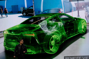 Today’s 360 VR Buzz: Nvidia stuns by driving a car in real life through virtual reality