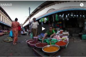 Your Daily Explore 360 VR Fix: MYANMAR 360°