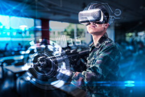 Today’s 360 VR Buzz:  Transcending reality to protect our armed forces