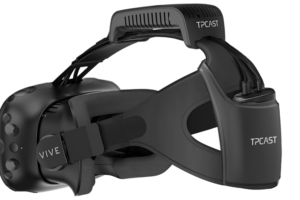 Today’s 360 VR Buzz:   TPCast unveils adapter to enable multiple wireless HTC Vive VR headsets