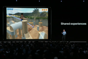 Today’s 360 VR Buzz: Apple unveils new AR file format and ARKit 2.0