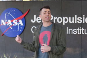 Today’s 360 VR Buzz:YouTuber Mark Rober Secretly Develops VR for Self-Driving Cars for Apple (EXCLUSIVE)