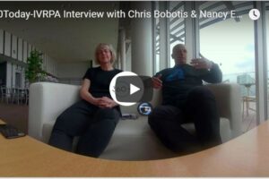 Your Daily Explore 360 VR Fix: 360Today-IVRPA Interview with Chris Bobotis & Nancy Eperjesy-Part-1