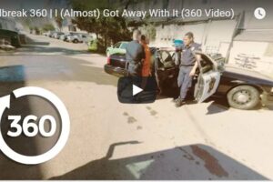 Your Daily Explore 360 VR Fix:Jailbreak 360 | I (Almost) Got Away With It (360 Video)