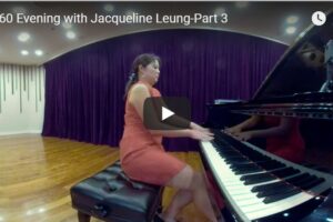 Your Daily Explore 360 VR Fix: A 360 Evening with Jacqueline Leung-Part 3