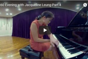 Your Daily Explore 360 VR Fix: A 360 Evening with Jacqueline Leung-Part 4