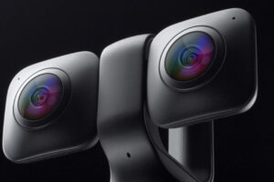 Today’s 360 VR Buzz:Humaneyes Technologies debuts the $400 Vuze XR, a dual camera that captures 360° and VR180 imagery