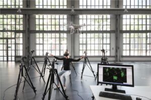 Today’s 360 VR Buzz: You Can Now Pilot A Drone Using VR And Your Torso