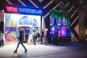 Today’s 360 VR Buzz: VR World Offers Exhibit of Immersive Journalism