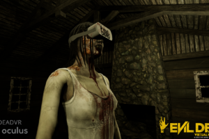 Today’s 360 VR Buzz: Evil Dead: Virtual Nightmare Crawls onto Oculus Go