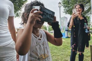 Today’s 360 VR Buzz: Austin’s Rapidly Growing VR Community