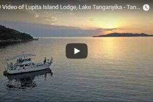 Your Daily Explore 360 VR Fix: 360 Video of Lupita Island Lodge, Lake Tanganyika – Tanzania
