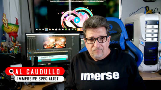 Al Caudullo Immersive Specialist