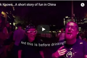 Your Daily Explore 360 VR Fix: Nick Knows…A short story of fun in China