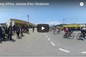 Your Daily Explore 360 VR Fix: Young Africa: Jeanne d’Arc Girubuntu