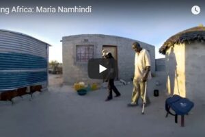Your Daily Explore 360 VR Fix: Young Africa: Maria Namhindi