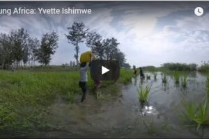 Your Daily Explore 360 VR Fix: Young Africa: Yvette Ishimwe