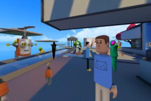 Today’s 360 VR Buzz: VR and Language Learning: How VR Can Crack the Language Code