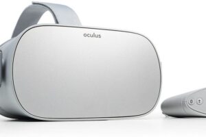 Today’s 360 VR Buzz: The Oculus Go Is The Best Non-Phone Gadget Of 2018