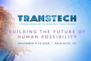 Today’s 360 VR Buzz: VR For Wellbeing At The Transformative Technology Conference