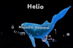 Today’s 360 VR Buzz: Watch the ‘Real’ Magic Leap Whale Take Flight in ‘Helio’ Web Experiment