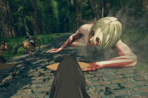 Today’s 360 VR Buzz: Attack On Titan VR Attraction Launches In Tokyo Later This Week