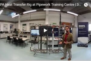 Your Daily Explore 360 VR Fix: BISPA Heat Transfer Rig at Pipework Training Centre | 360 Video