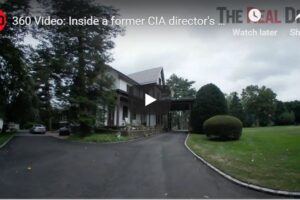 Your Daily Explore 360 VR Fix: 360 Video: Inside a former CIA director’s Long Island mansion