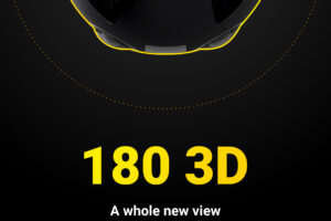 Today’s 360 VR Buzz: Insta360 Brings 180° 3D Capture to Pro Camera Series