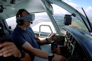 Today’s 360 VR Buzz: Texan Pilots Use Oculus Go For In-Flight Navigational Guidance