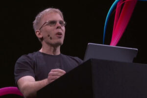 Today’s 360 VR Buzz: Oculus CTO John Carmack hopes VR will connect people across the globe
